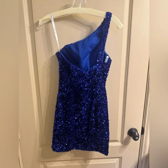 NWOT Sherri Hill Dress - Picture 5 of 5